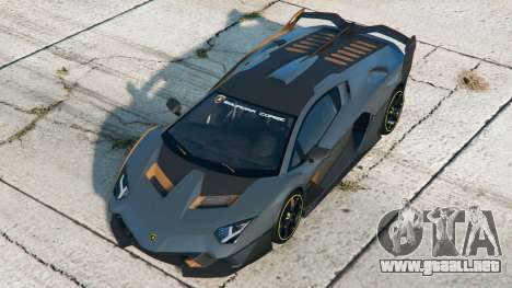 Lamborghini SC18 Alston 2019 [Add-On] v1.31