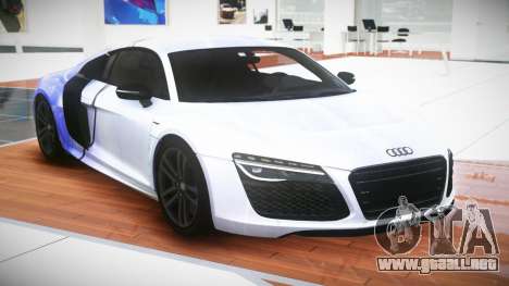 Audi R8 X G-Style S5 para GTA 4