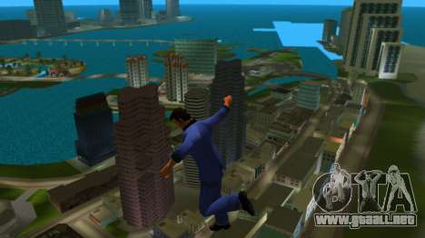 Superman Fix para GTA Vice City