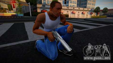 Desert Eagle 45 para GTA San Andreas