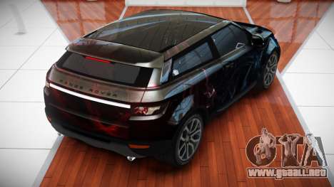 Range Rover Evoque XR S1 para GTA 4