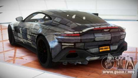 Aston Martin Vantage ZX S5 para GTA 4