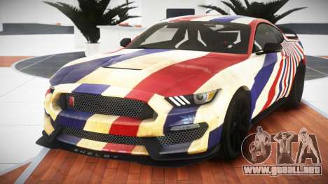 Shelby GT350 R-Style S3 para GTA 4