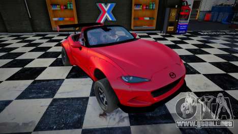 Mazda MX-5 (Prod) para GTA San Andreas