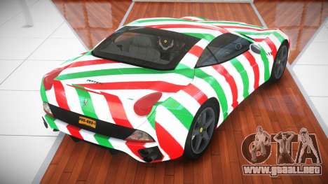 Ferrari California Z-Style S11 para GTA 4