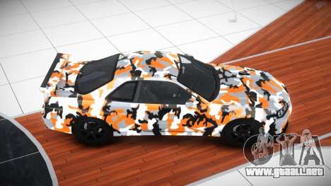 Nissan Skyline R34 ZT-X S3 para GTA 4