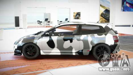 Honda Civic G-Style S5 para GTA 4