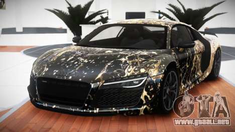 Audi R8 X-TR S9 para GTA 4