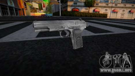 Desert Eagle 62 para GTA San Andreas