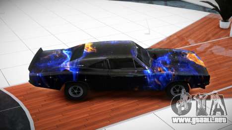 Dodge Charger RT Z-Style S11 para GTA 4