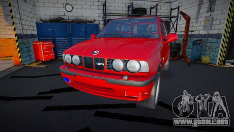 VAZ Oka BMW M5 para GTA San Andreas