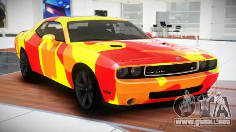 Dodge Challenger GT-X S3 para GTA 4