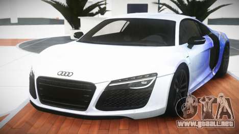 Audi R8 X G-Style S5 para GTA 4