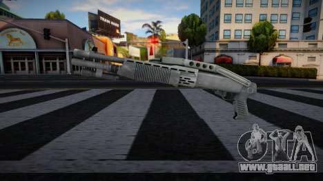 New Combat Shotgun 1 para GTA San Andreas