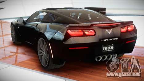 Chevrolet Corvette C7 ZX para GTA 4