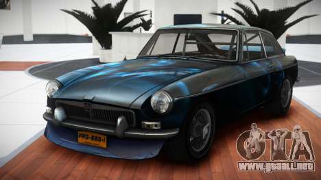 MG MGB GT V8 ZR S6 para GTA 4