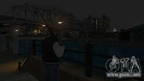 TLAD Beta Rifle Walkstyle para GTA 4