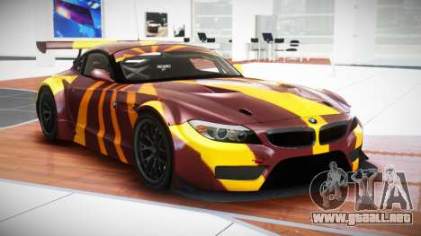 BMW Z4 SC S6 para GTA 4