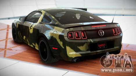 Ford Mustang ZX S7 para GTA 4