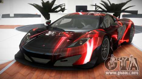 McLaren MP4 R-Style S9 para GTA 4