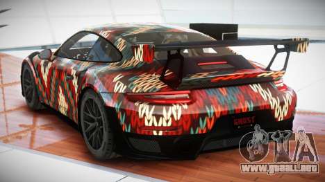 Porsche 911 GT2 XS S10 para GTA 4