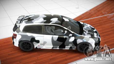 Honda Civic G-Style S5 para GTA 4