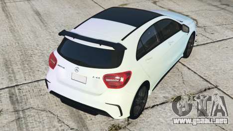 Mercedes-AMG A 45 (W176) 2016 S9 [Add-On]