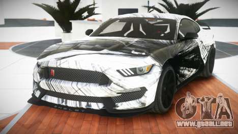 Shelby GT350R ZX S9 para GTA 4