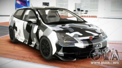 Honda Civic G-Style S5 para GTA 4