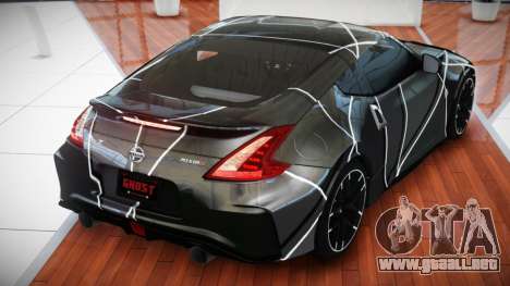 Nissan 370Z XR S2 para GTA 4