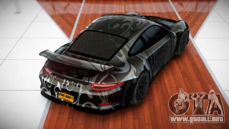 Porsche 911 GT3 Z-Tuned S9 para GTA 4