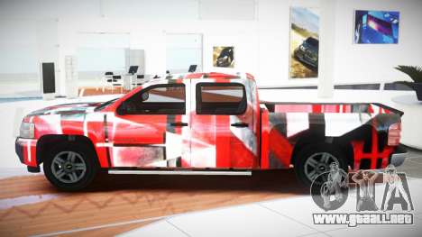 Chevrolet Silverado RW S11 para GTA 4