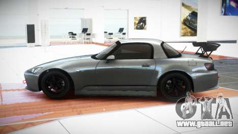 Honda S2000 Z-Style para GTA 4