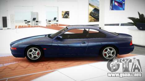 BMW 850CSi TR para GTA 4