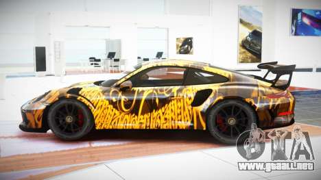 Porsche 911 GT3 G-Tuned S9 para GTA 4