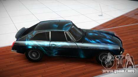 MG MGB GT V8 ZR S6 para GTA 4