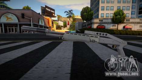 New Weapon - Combat Shotgun para GTA San Andreas