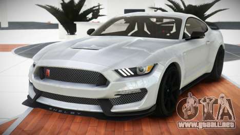 Shelby GT350 R-Style para GTA 4