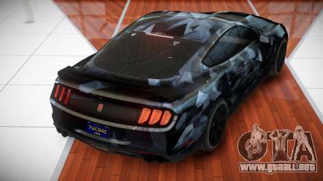 Shelby GT350R ZX S10 para GTA 4