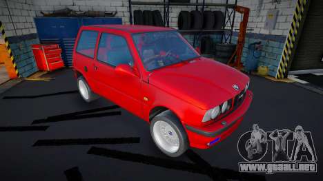 VAZ Oka BMW M5 para GTA San Andreas