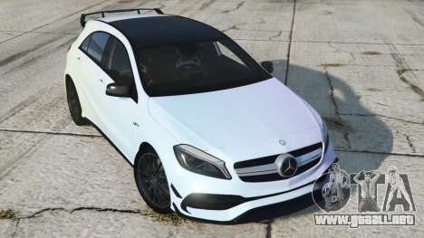 Mercedes-AMG A 45 (W176) 2016 S9 [Add-On]