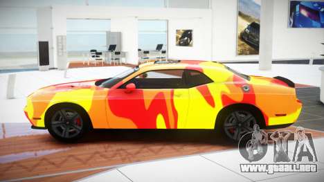 Dodge Challenger GT-X S3 para GTA 4