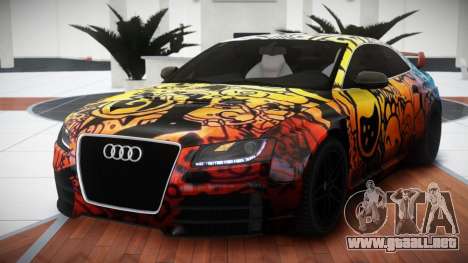 Audi S5 Z-Style S6 para GTA 4