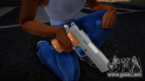 Desert Eagle 10 para GTA San Andreas