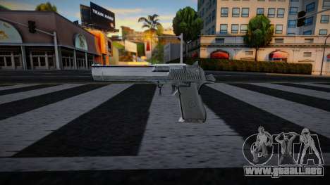 Desert Eagle 45 para GTA San Andreas