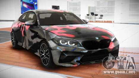 BMW M2 Competition RX S3 para GTA 4