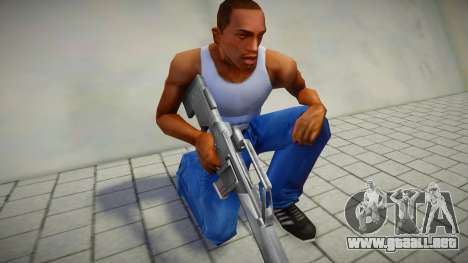 HD Rifle from RE4 para GTA San Andreas