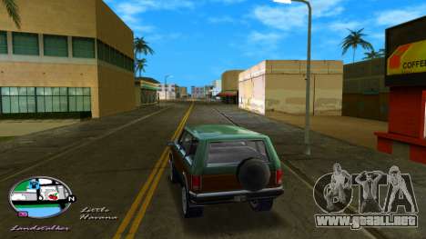 Zonetext 1.3 MVL para GTA Vice City