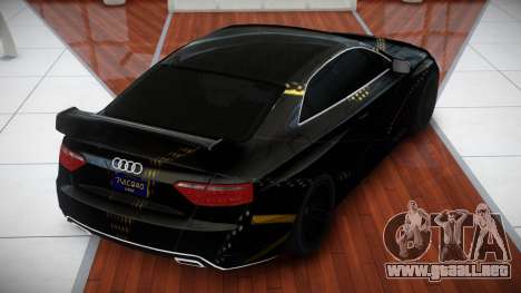 Audi S5 Z-Style S7 para GTA 4