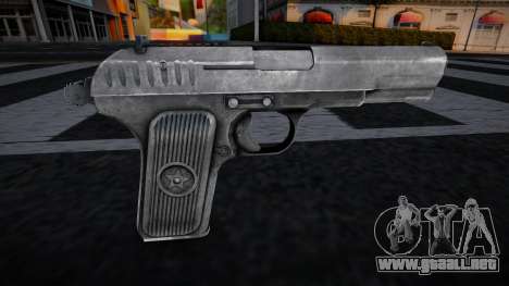 Desert Eagle 62 para GTA San Andreas